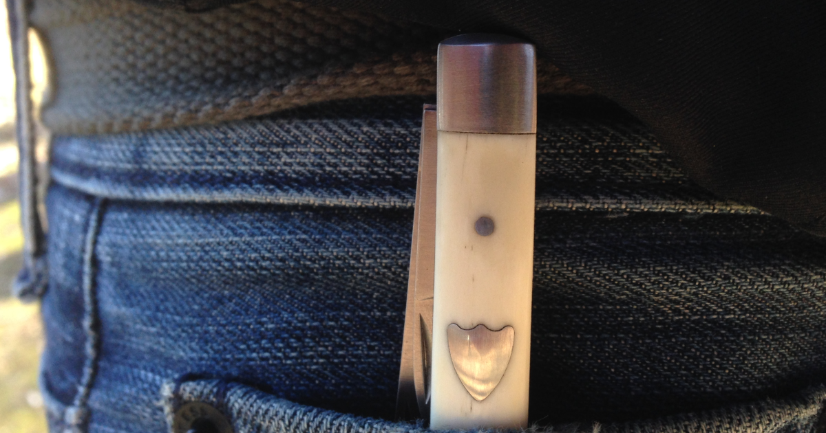 5 Reasons Slip Joint Knives Are Still Great